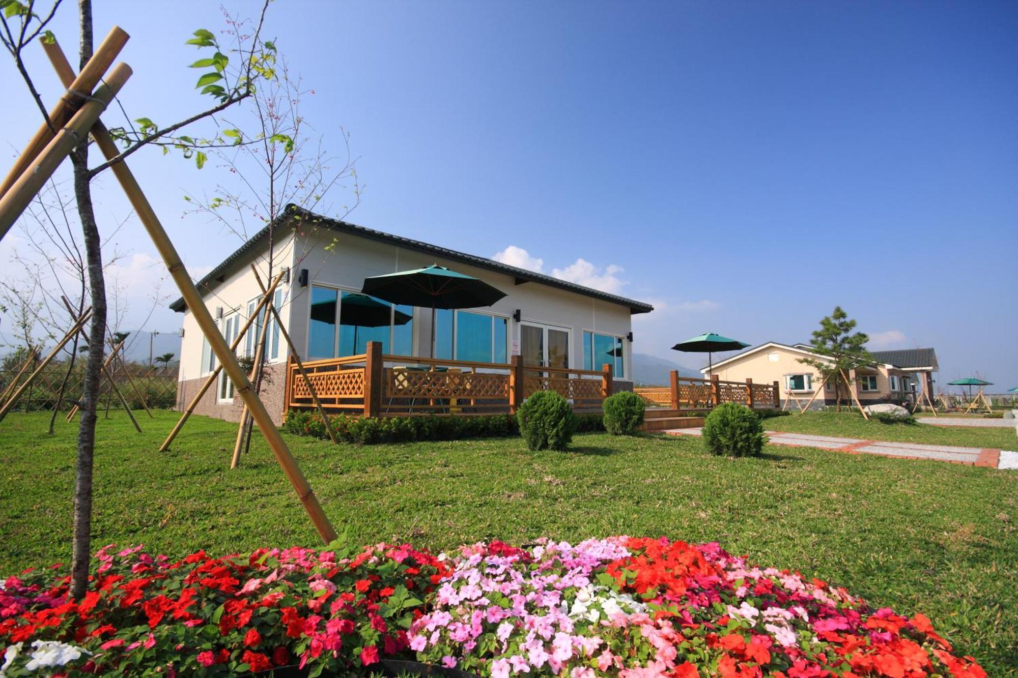Countryside B&B Ruisui Exterior foto