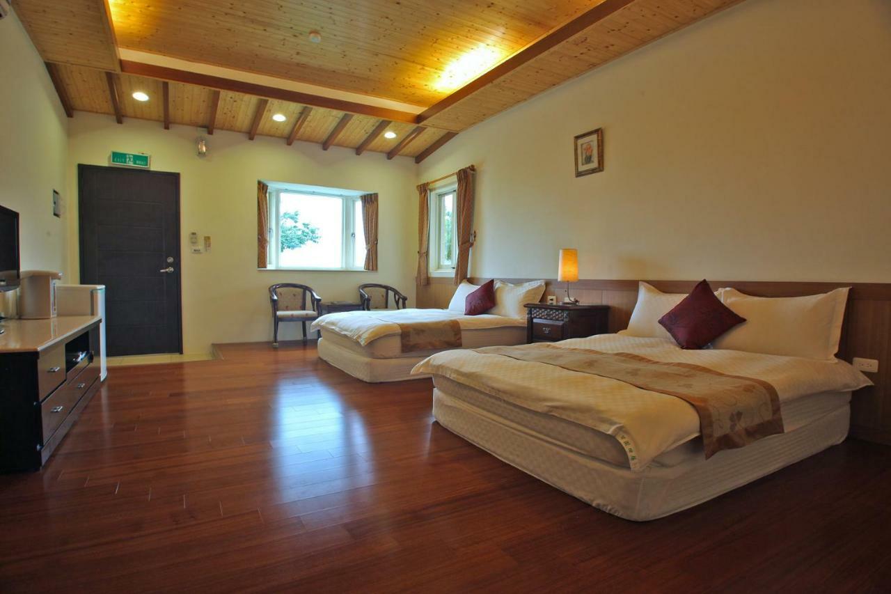 Countryside B&B Ruisui Exterior foto
